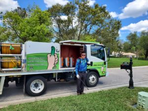 Local Lawn Care Service in North Sarasota