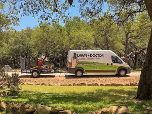 Local Lawn Care Service in San Antonio