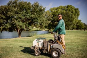 Weed Control Service in Kyle