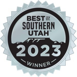 2023 Best of Southern Utah Lawn Care Award
